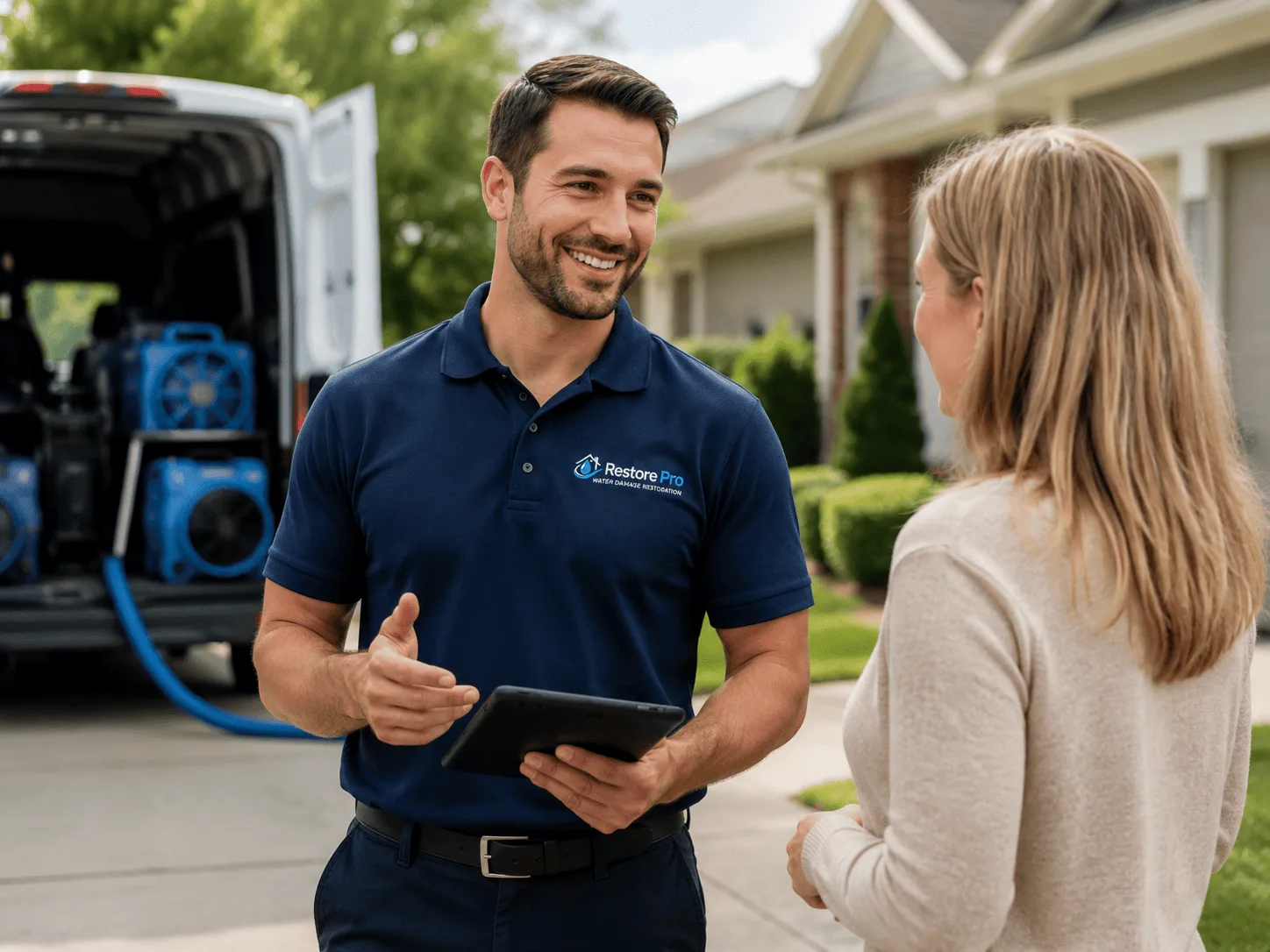 Water Damage Restoration Shallotte, NC FAQs